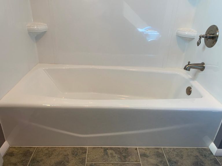 convert bathtub to shower