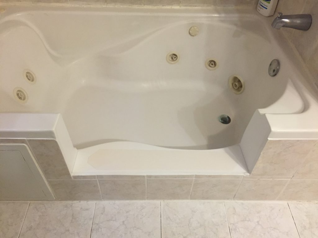 How We Do It: Step by Step Bathtub Conversion