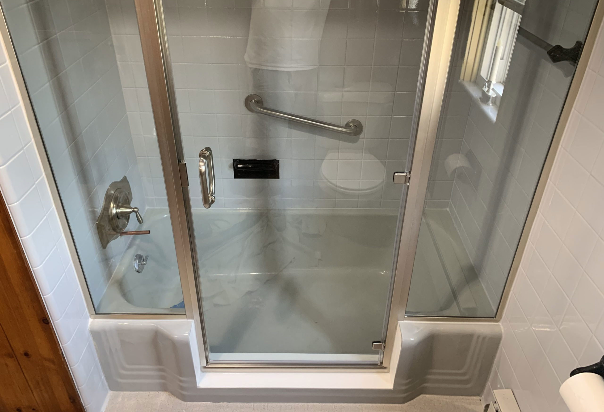 tub to shower conversion pa