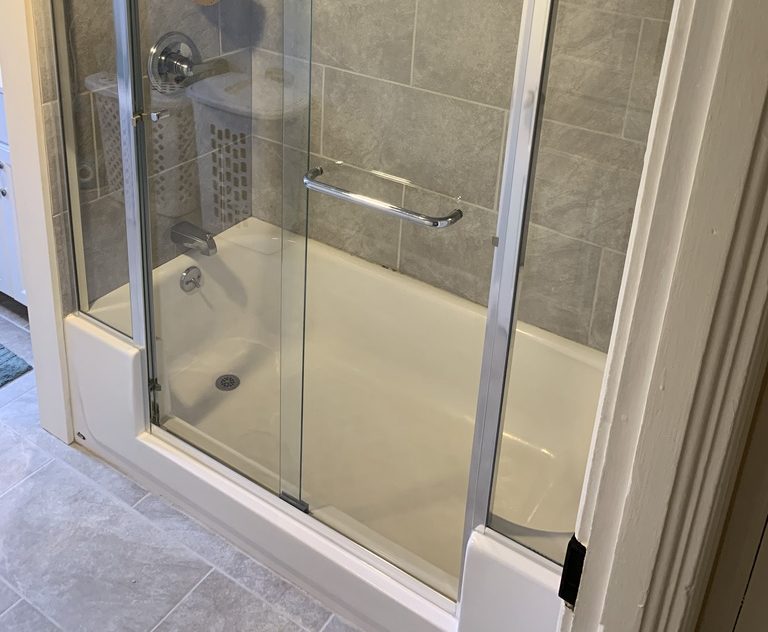 Tub To Shower Conversion in Louisiana
