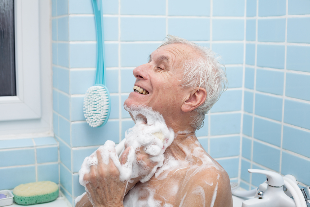 Bathing Solutions for Stroke Survivors: Why TubcuT™ Works Wonders