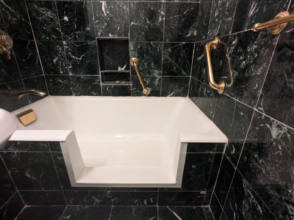 Why Choose a TubcuT™ Conversion Over a Costly Bathroom Remodel